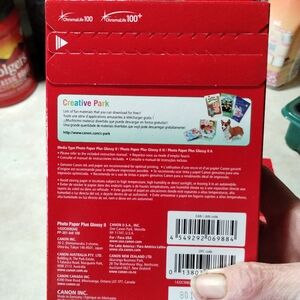 Photo Paper Plus Glossy 2